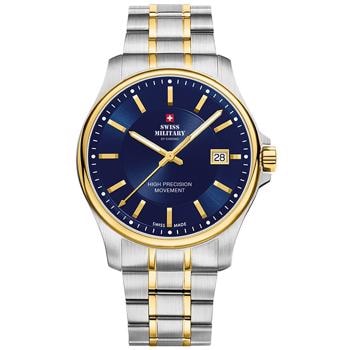 Swiss Militay By Chrono model SM30200.06 Køb det her hos Guldsmykket.dk din lokale Urmager
